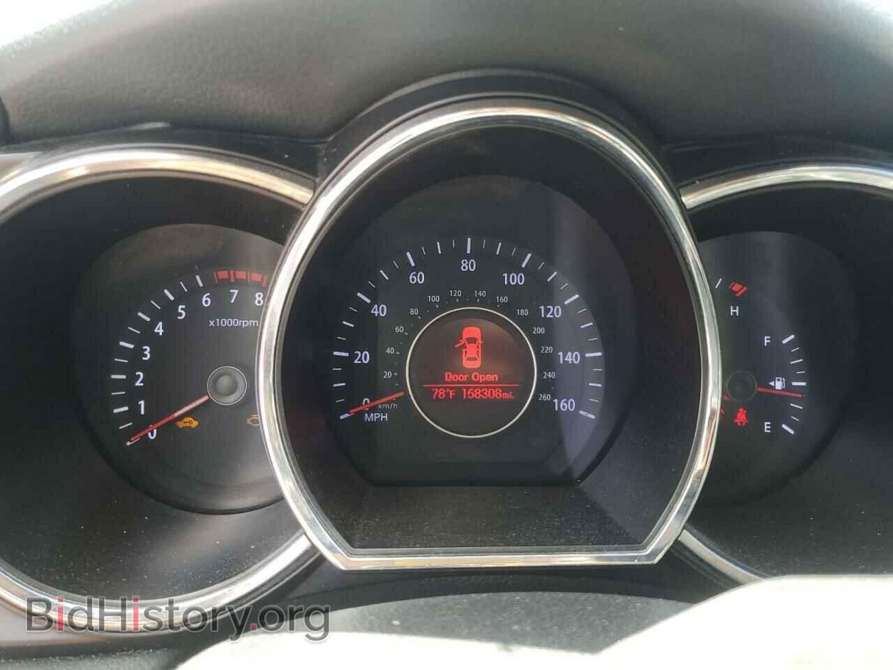 2013 KIA OPTIMA - VIN: 5XXGN4A70DG144672 - Фото 9
