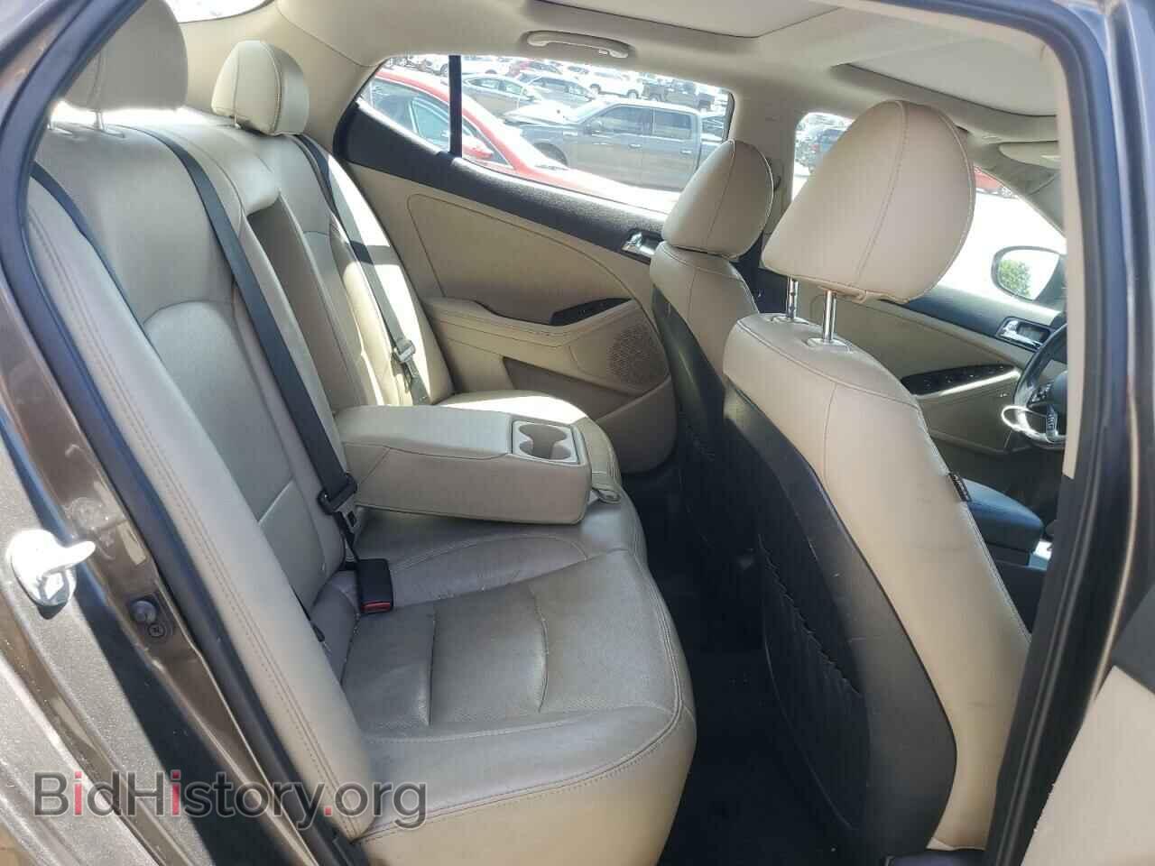 2013 KIA OPTIMA - VIN: 5XXGN4A70DG144672 - Фото 10