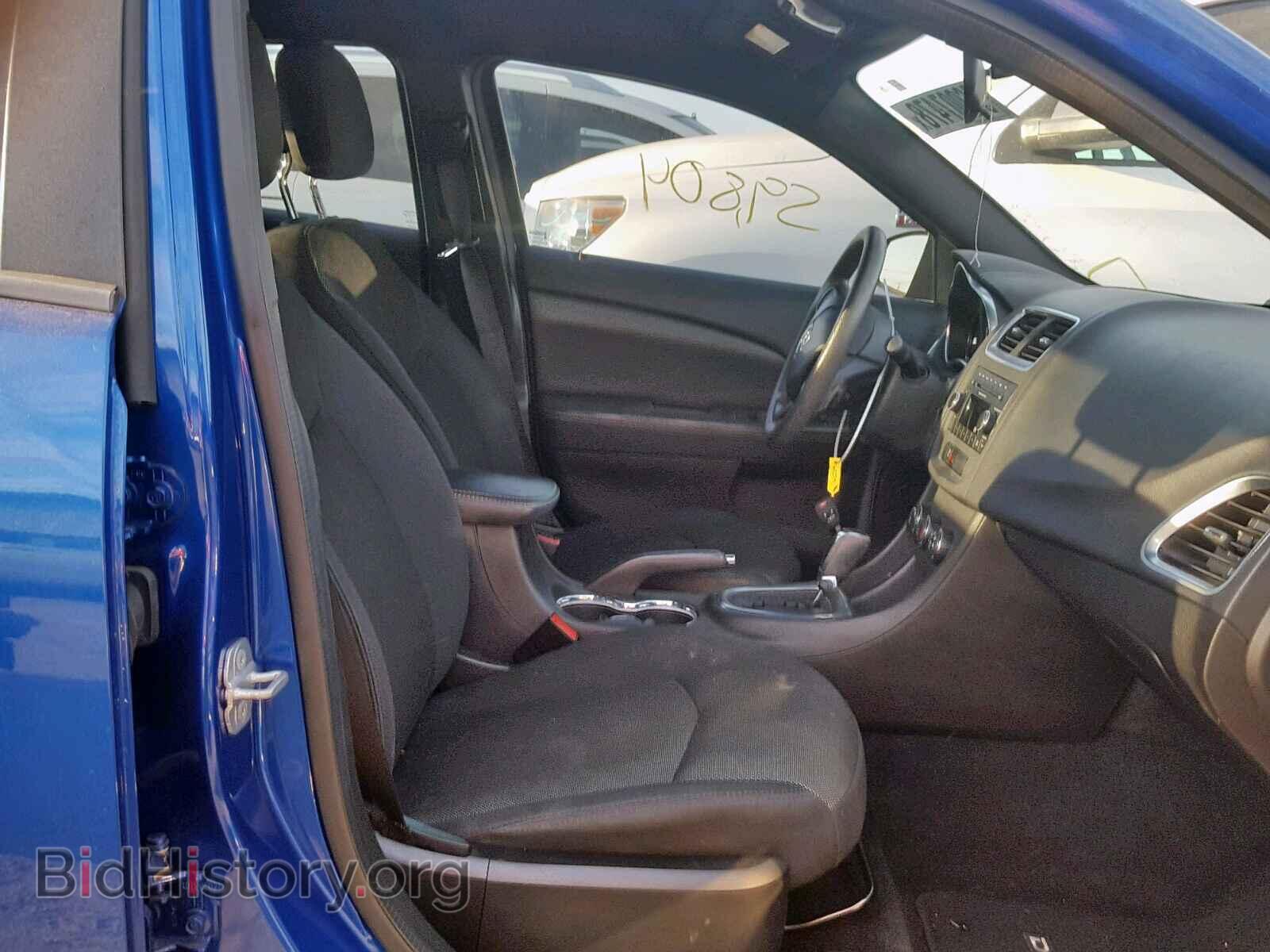 2013 DODGE AVENGER - VIN: 1C3CDZAB8DN652741 - Фото 5