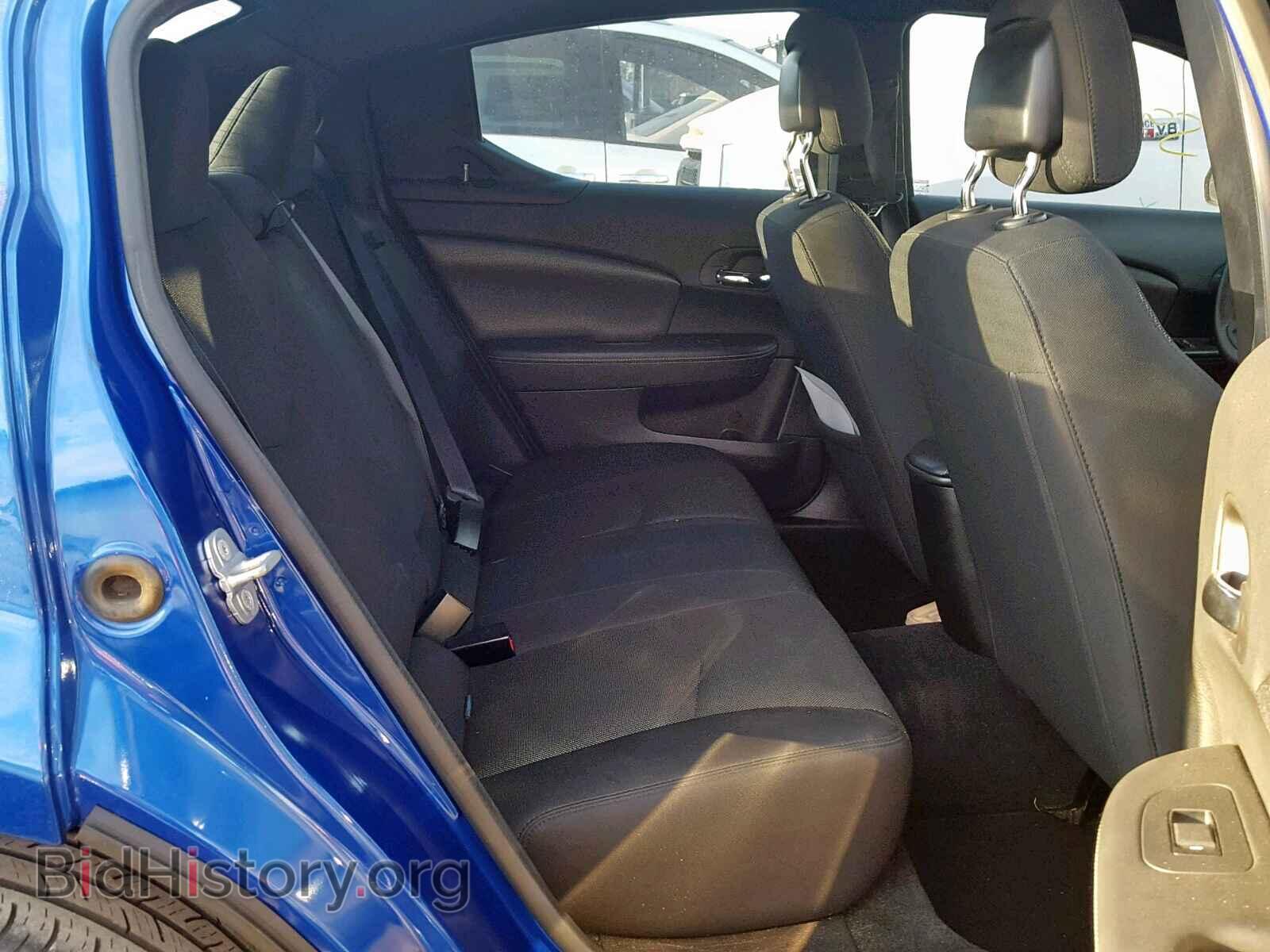 2013 DODGE AVENGER - VIN: 1C3CDZAB8DN652741 - Фото 6