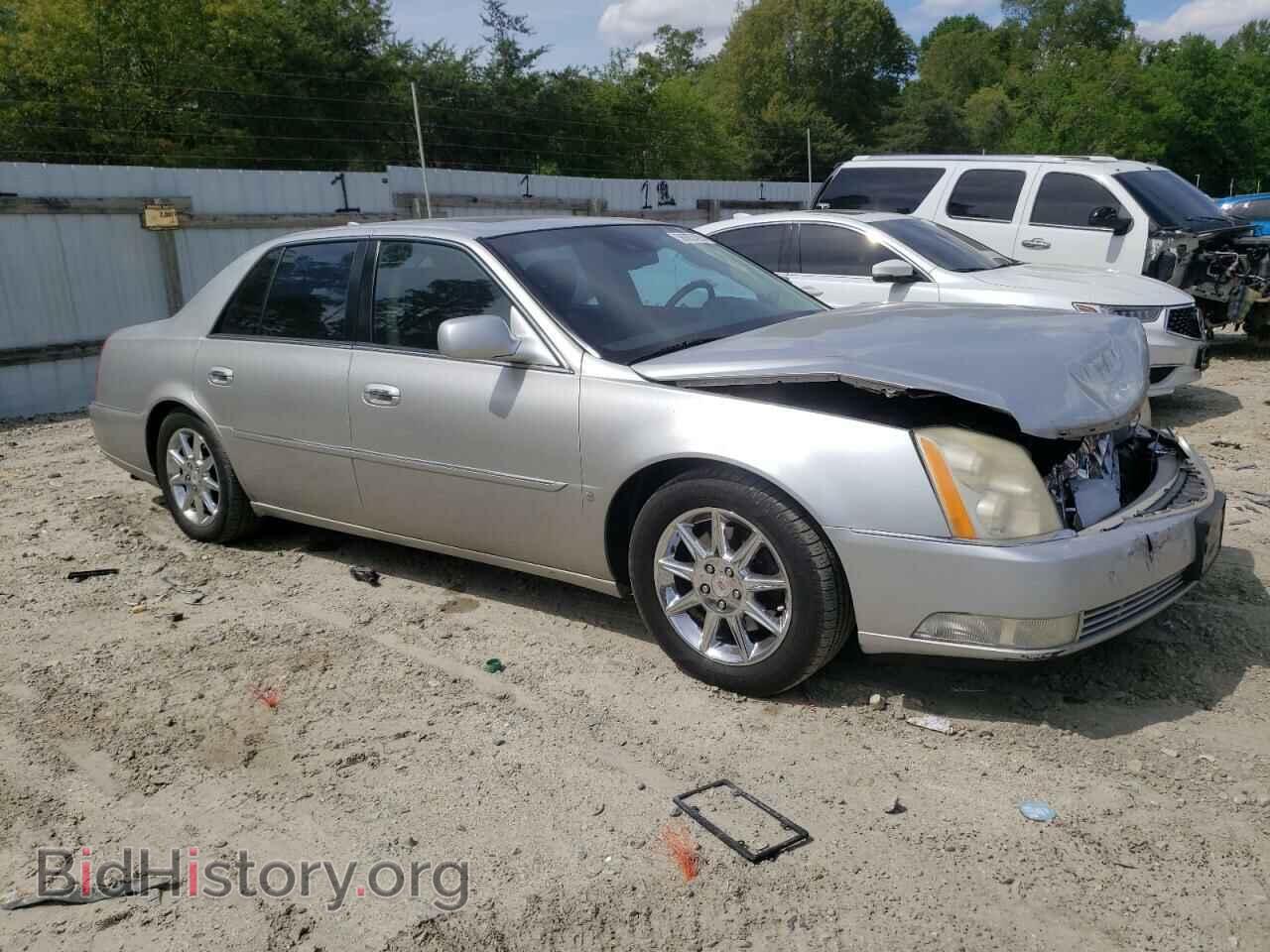 2009 CADILLAC DTS - VIN: 1G6KD57Y69U114700 - Фото 4