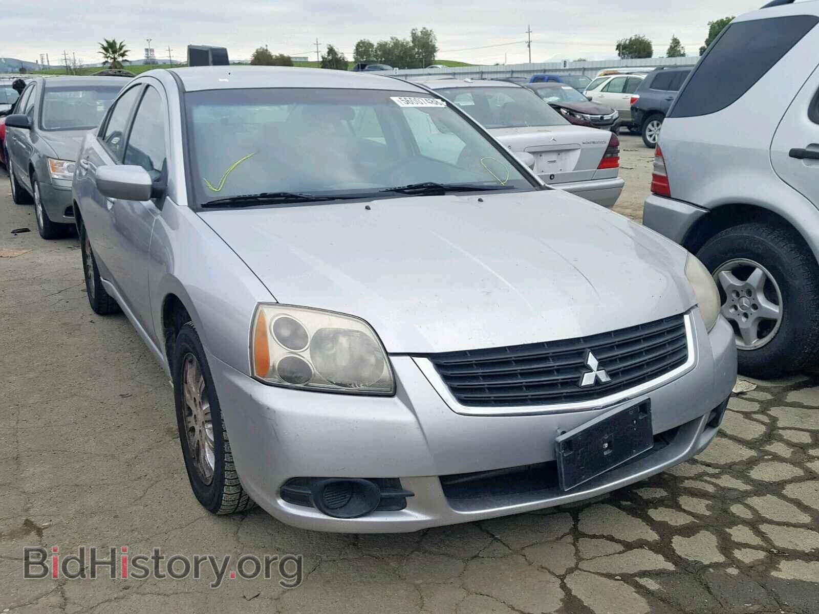 Photo 4A3AB36F59E014808 - MITSUBISHI GALANT 2009