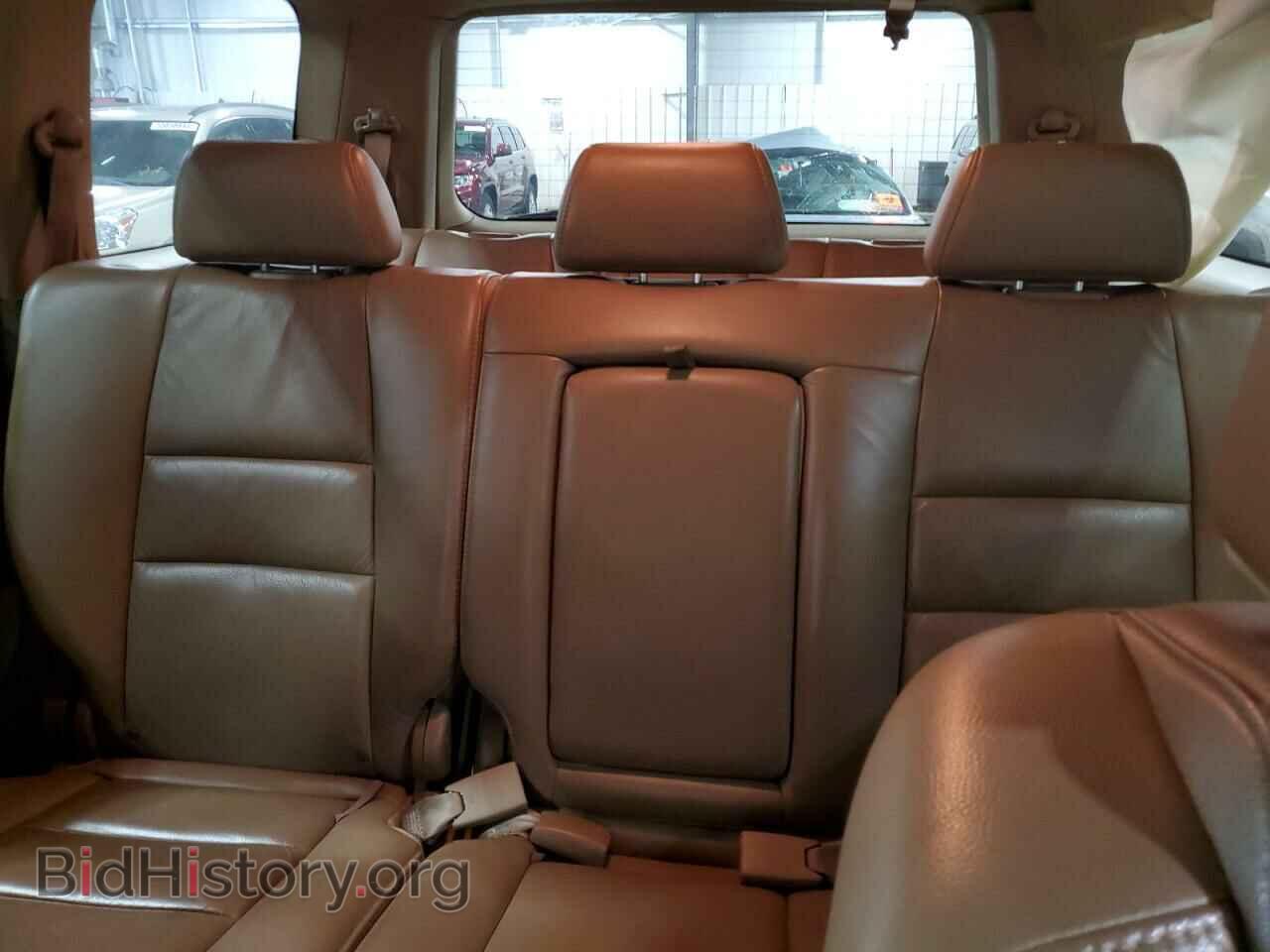 2006 HONDA PILOT - VIN: 5FNYF18596B012102 - Фото 10