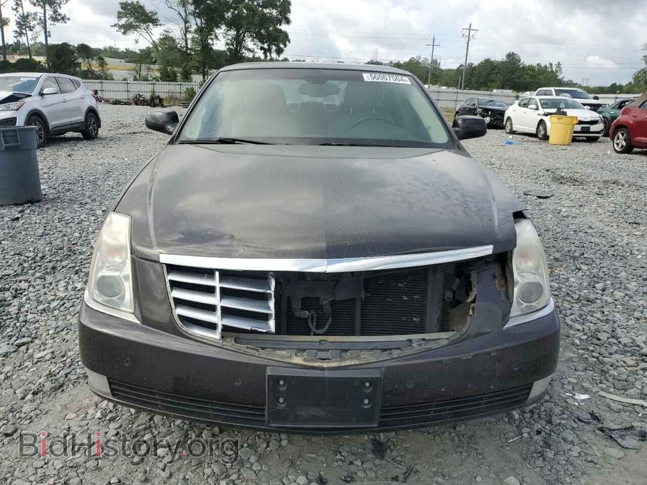 2009 CADILLAC DTS - VIN: 1G6KD57Y19U125166 - Фото 5