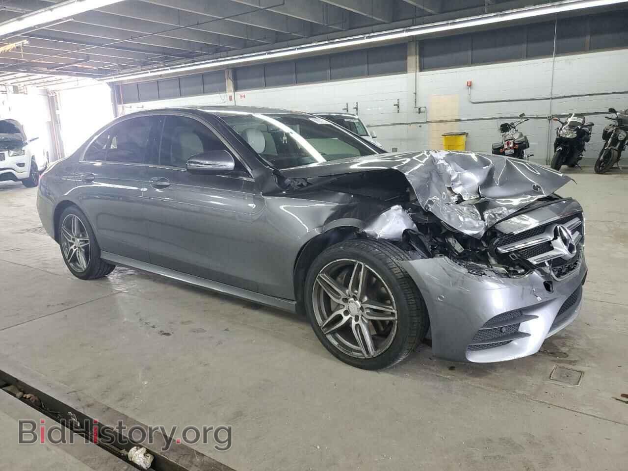 2017 MERCEDES-BENZ E-CLASS - VIN: WDDZF4KB2HA030026 - Фото 4