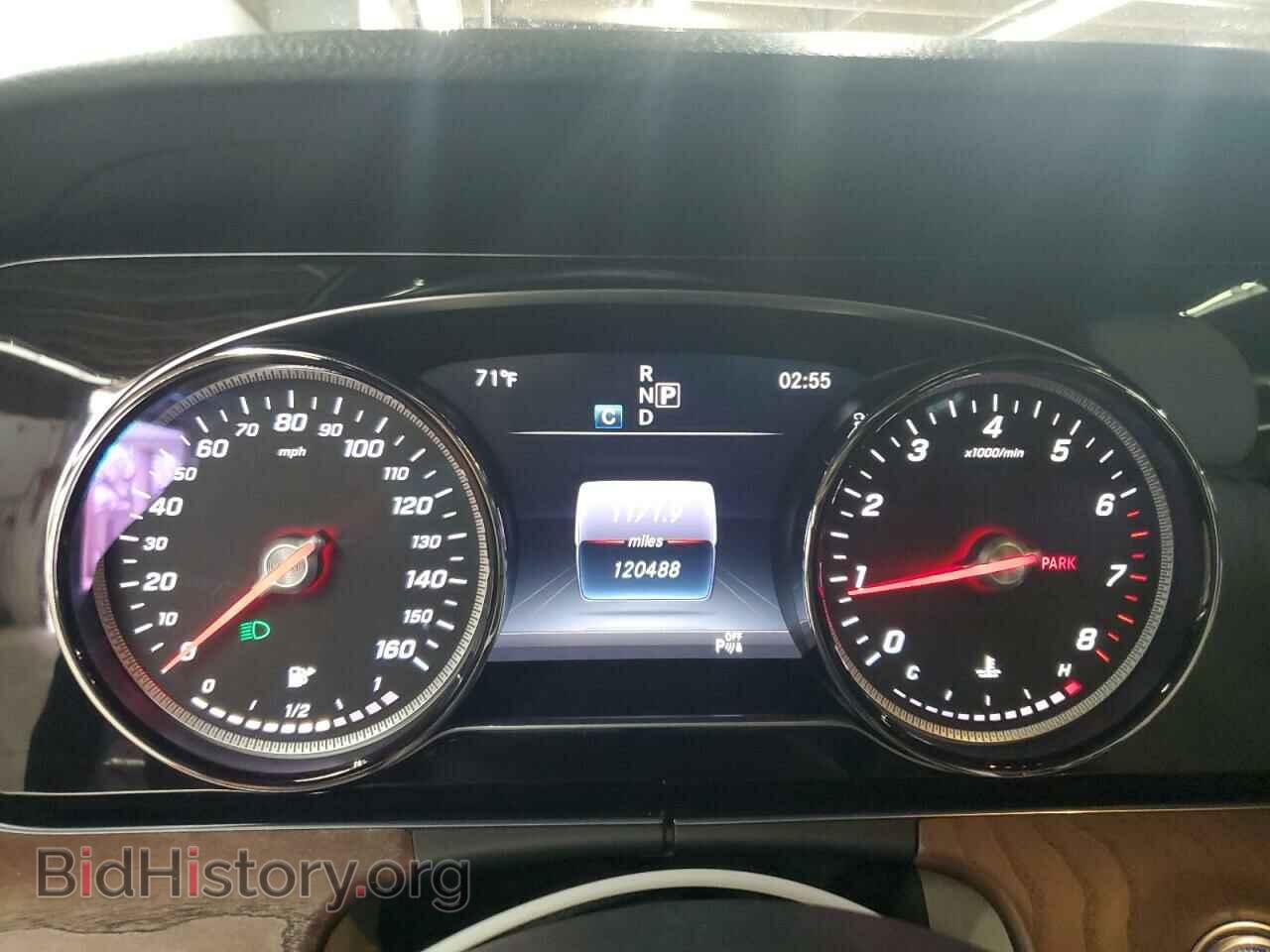 2017 MERCEDES-BENZ E-CLASS - VIN: WDDZF4KB2HA030026 - Фото 9
