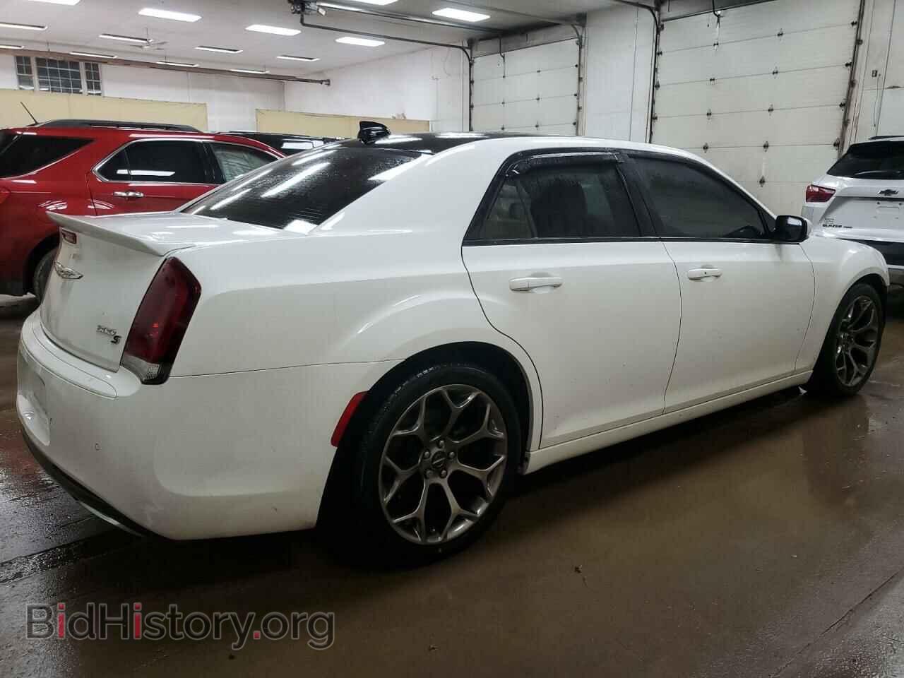 2016 CHRYSLER 300 - VIN: 2C3CCABG6GH141976 - Фото 3