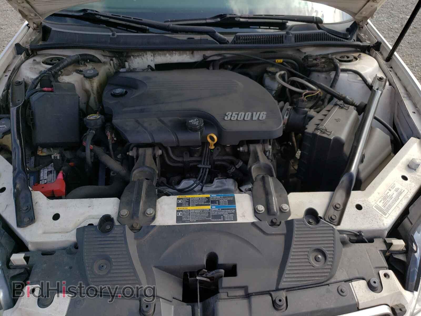 2007 CHEVROLET IMPALA - VIN: 2G1WB58K779211244 - Фото 7