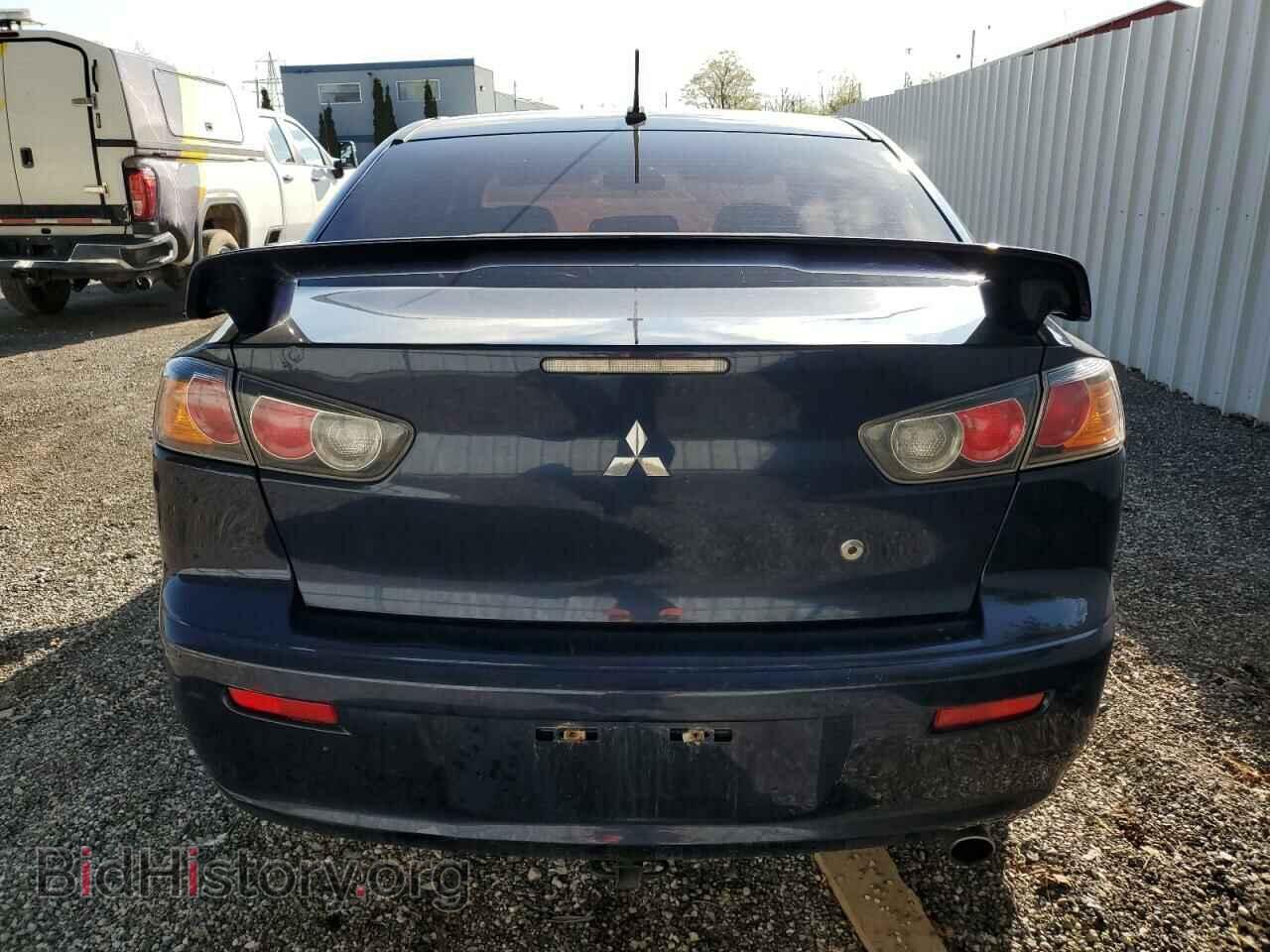2014 MITSUBISHI LANCER - VIN: JA32V2FW2EU605184 - Фото 6