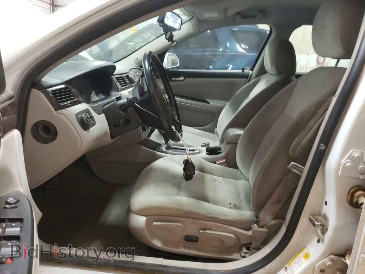 2014 CHEVROLET IMPALA - VIN: 2G1WA5E39E1152841 - Фото 7