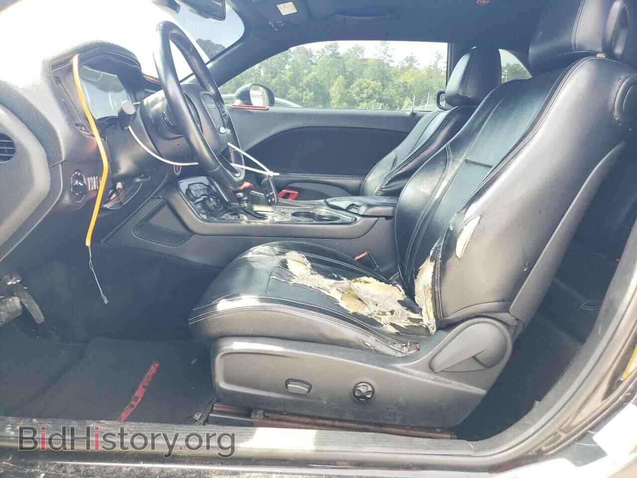2015 DODGE CHALLENGER - VIN: 2C3CDZAG2FH850061 - Photo 7