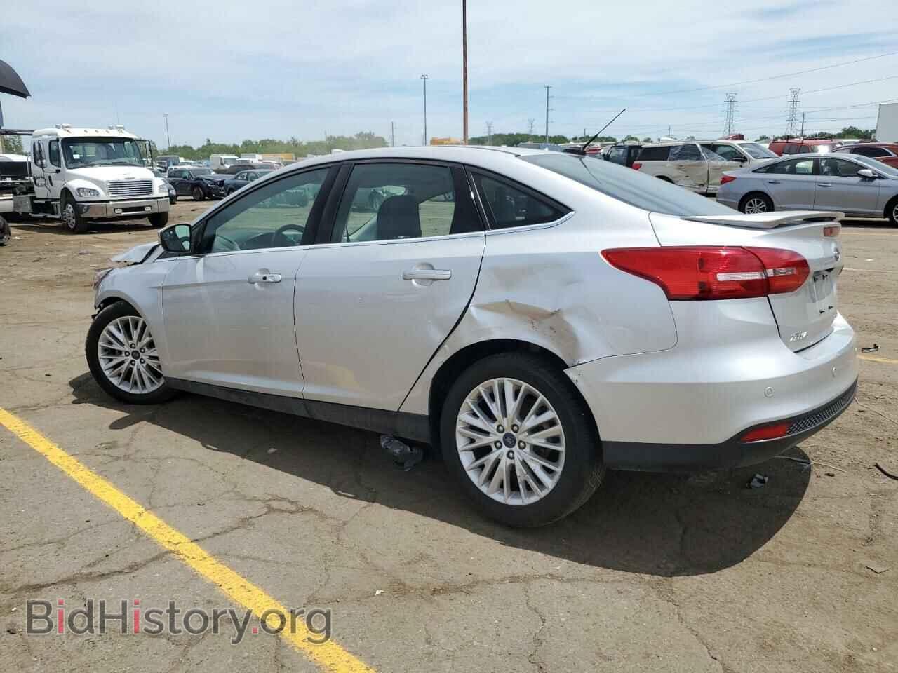 2017 FORD FOCUS - VIN: 1FADP3J2XHL238520 - Фото 2