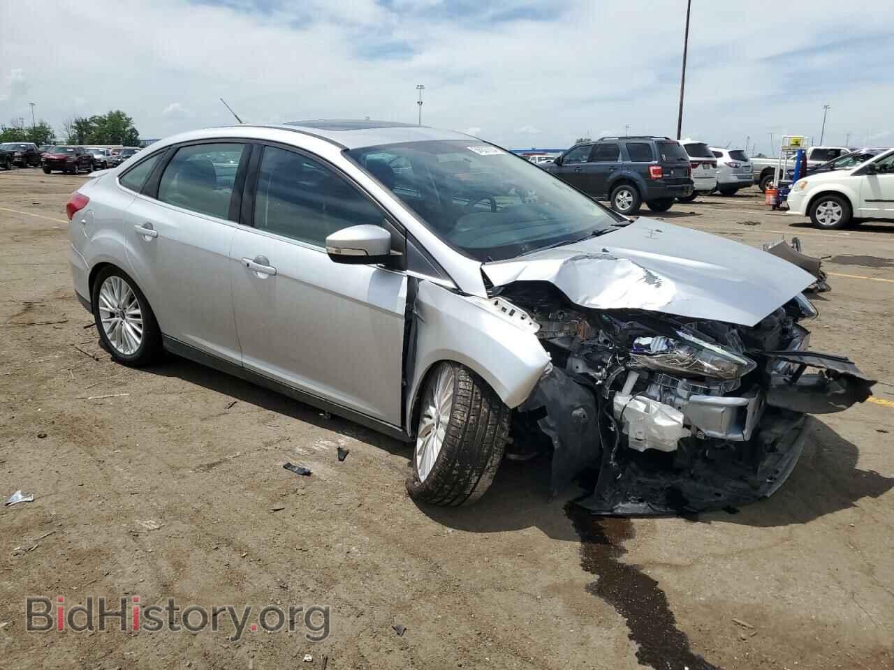 2017 FORD FOCUS - VIN: 1FADP3J2XHL238520 - Фото 4