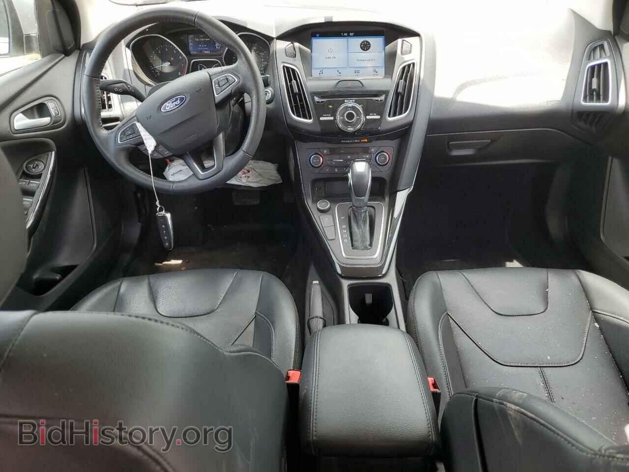 2017 FORD FOCUS - VIN: 1FADP3J2XHL238520 - Фото 8