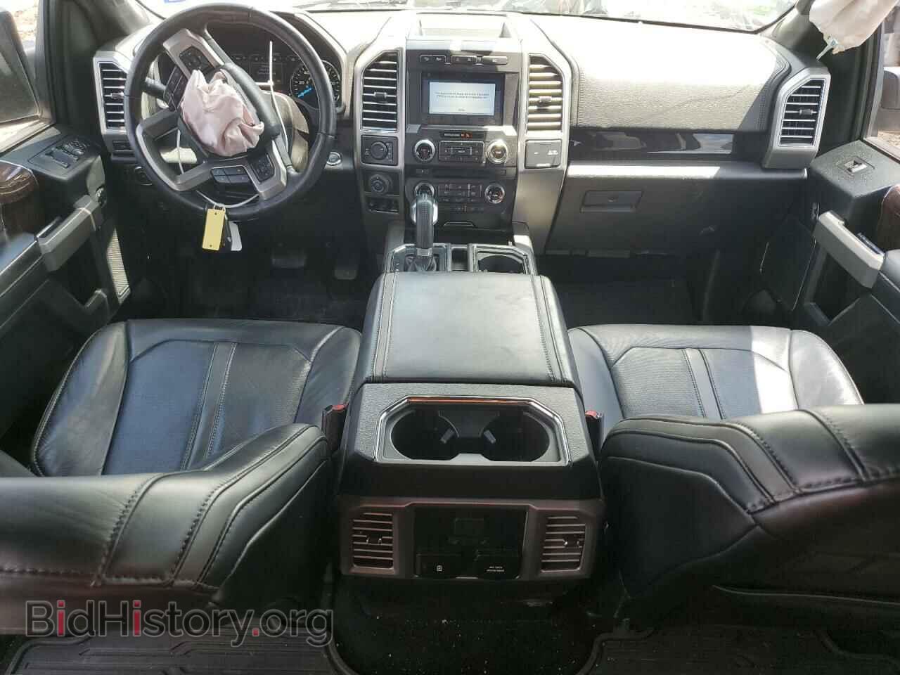 2017 FORD F-150 - VIN: 1FTEW1EG9HFC59224 - Фото 8