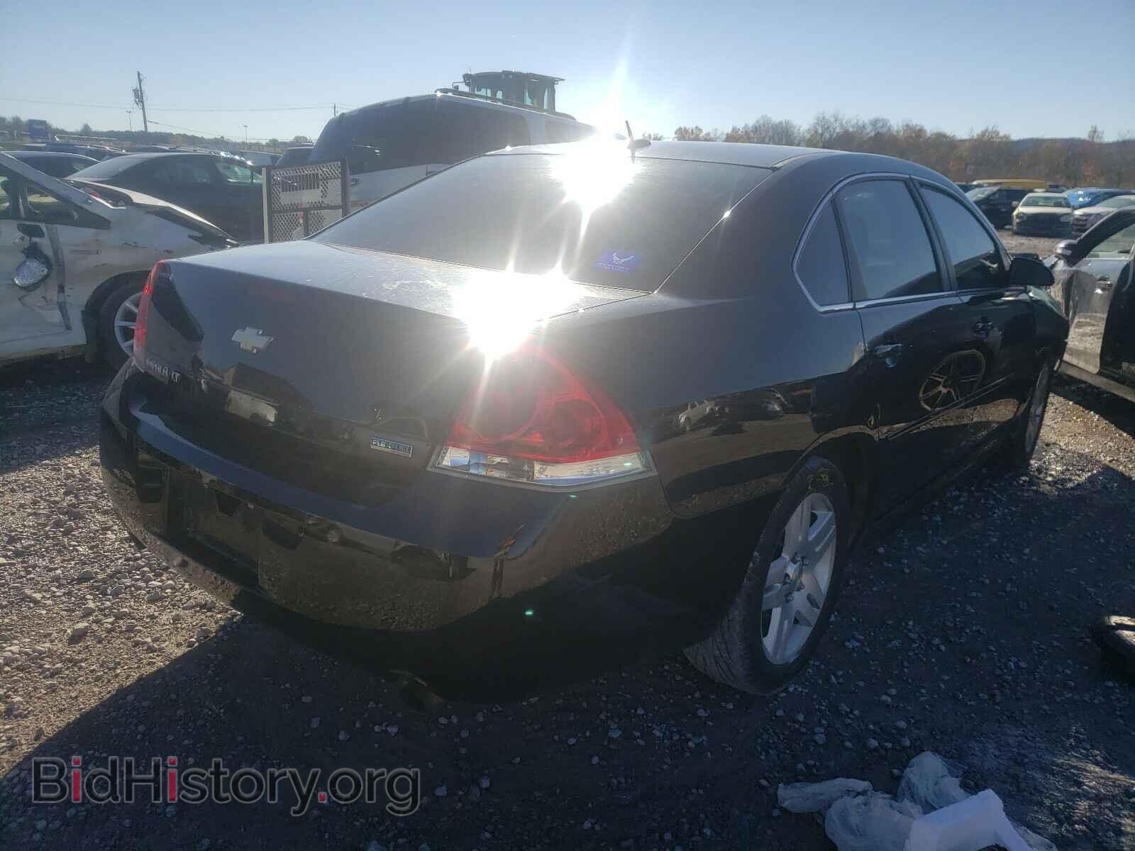 2013 CHEVROLET IMPALA - VIN: 2G1WG5E32D1111979 - Фото 4