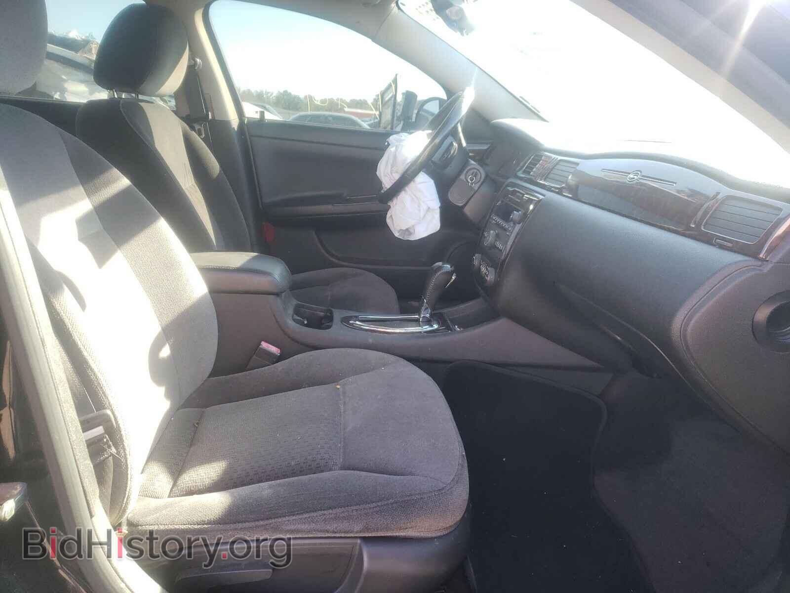 2013 CHEVROLET IMPALA - VIN: 2G1WG5E32D1111979 - Фото 5