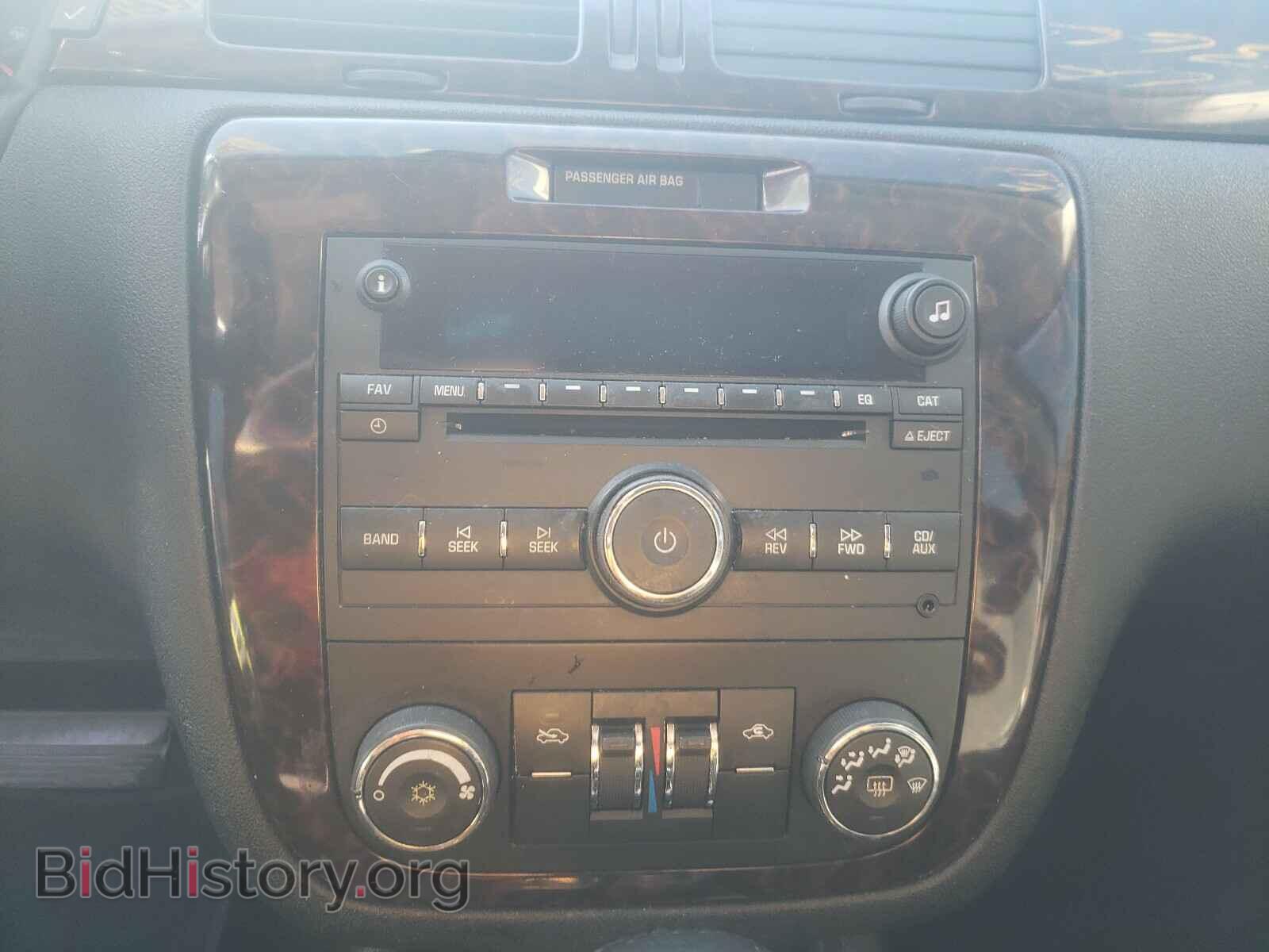 2013 CHEVROLET IMPALA - VIN: 2G1WG5E32D1111979 - Фото 9