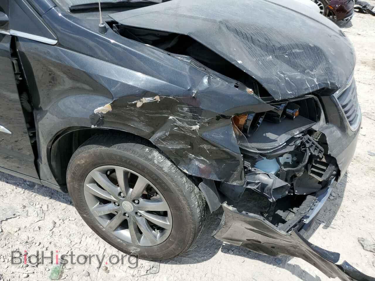 2015 CHRYSLER MINIVAN - VIN: 2C4RC1HG0FR628001 - Фото 9