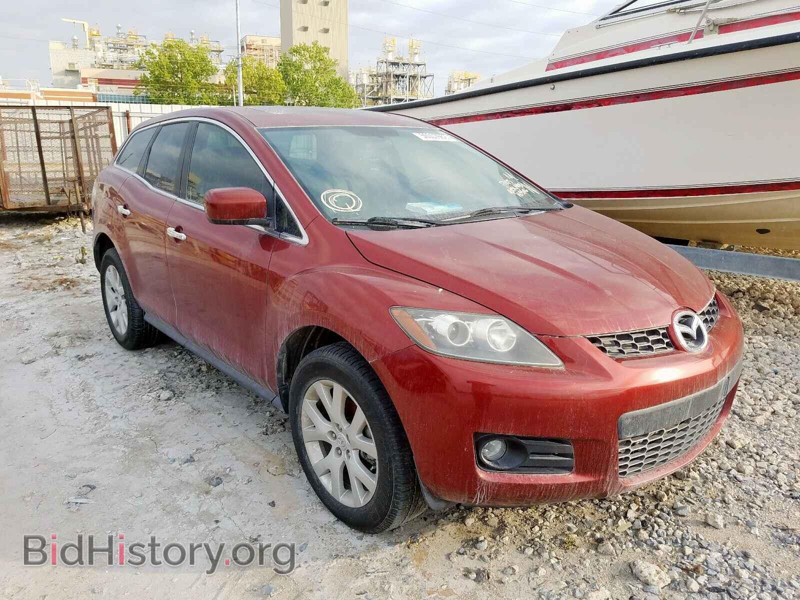 Photo JM3ER293780171268 - MAZDA CX-7 2008