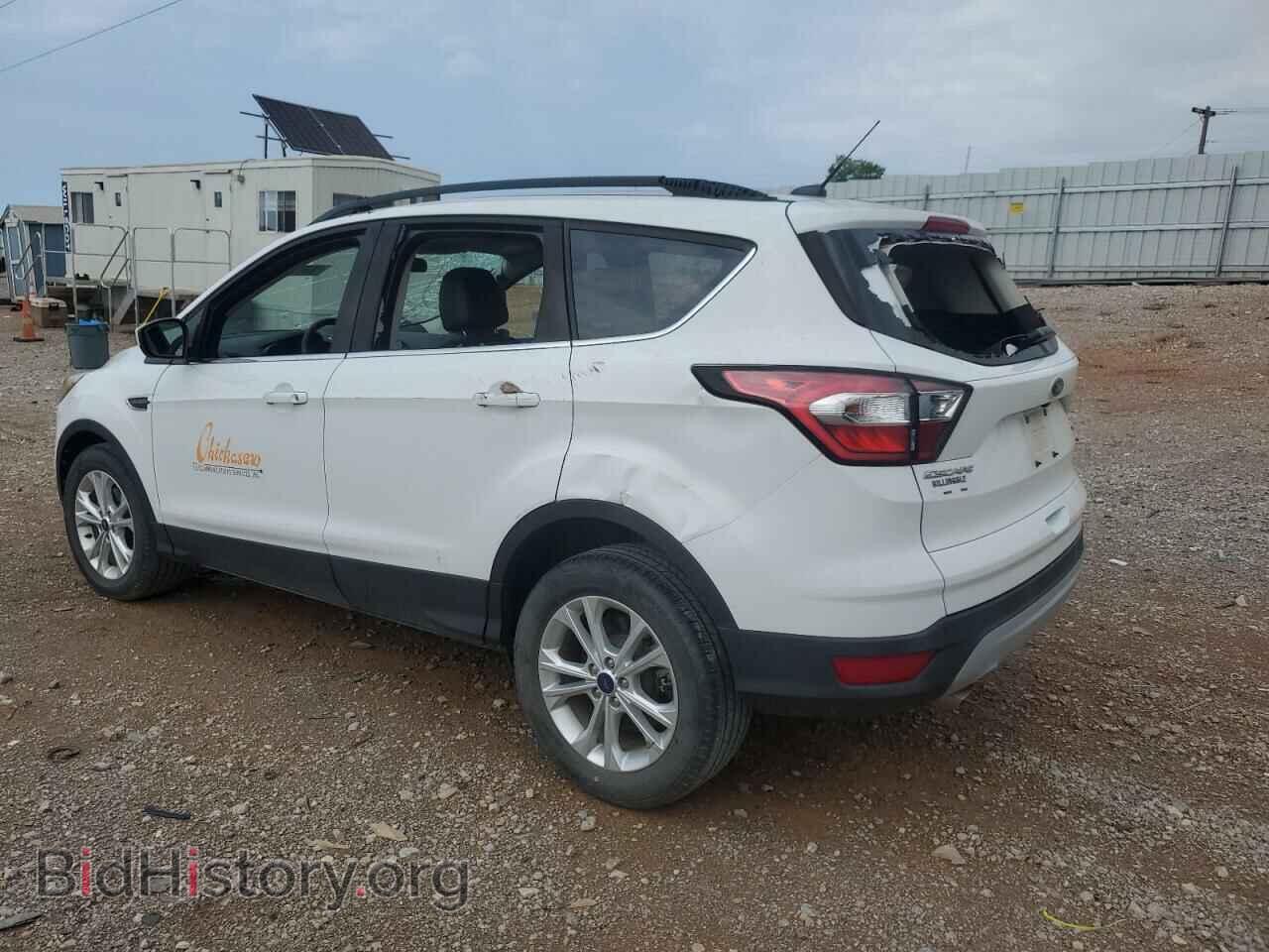 2017 FORD ESCAPE - VIN: 1FMCU0GD2HUC52018 - Фото 2