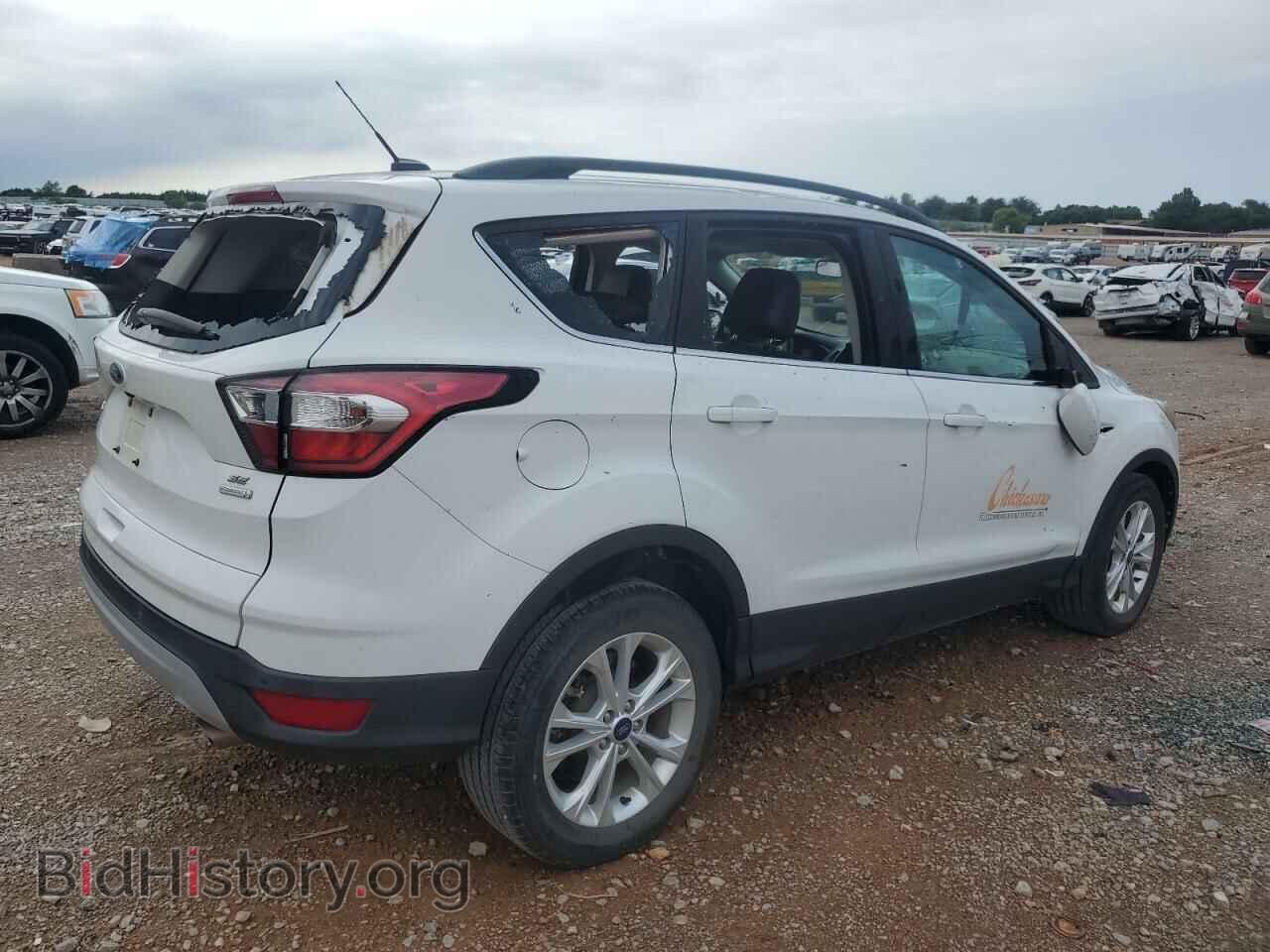 2017 FORD ESCAPE - VIN: 1FMCU0GD2HUC52018 - Фото 3