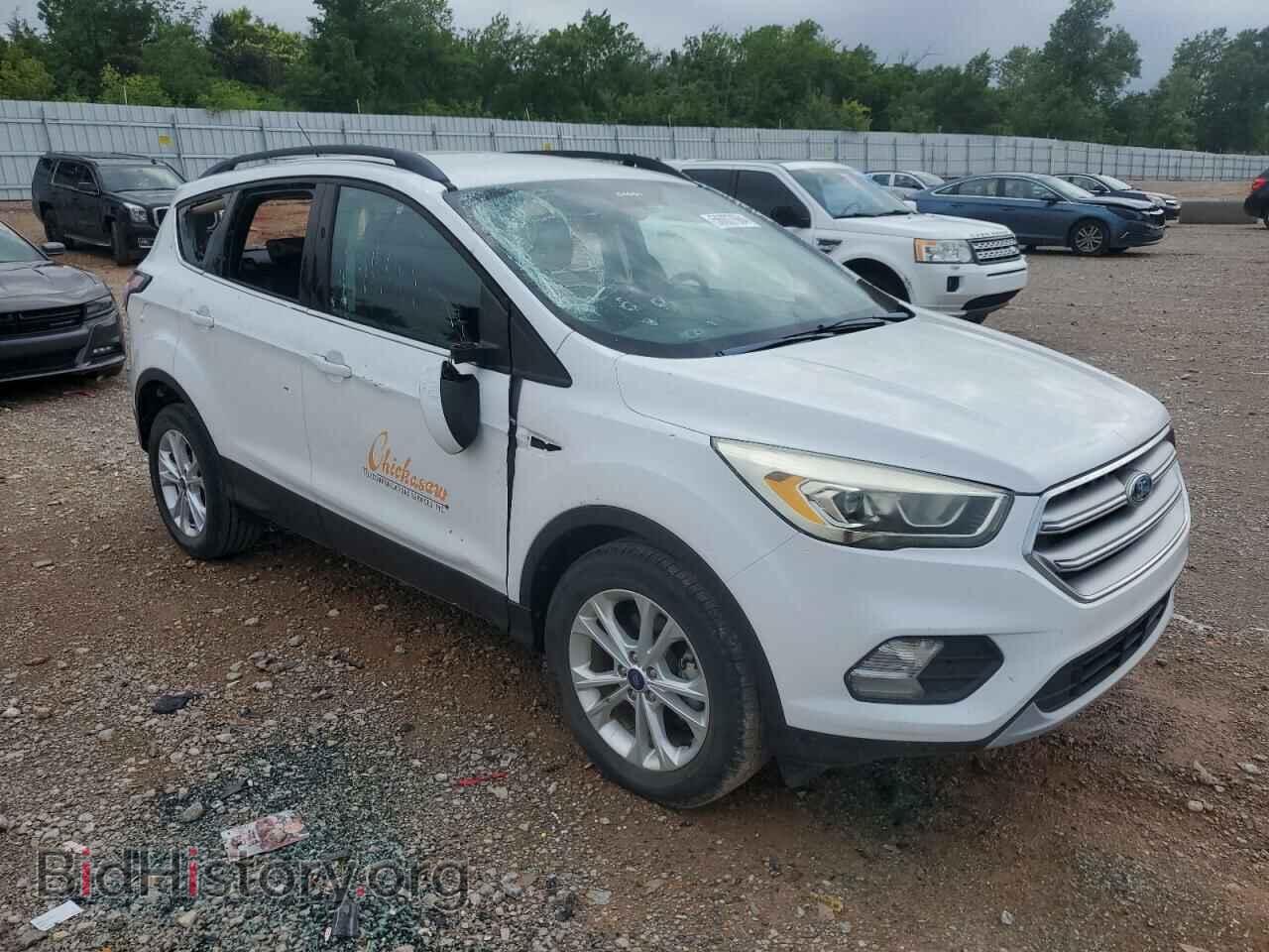 2017 FORD ESCAPE - VIN: 1FMCU0GD2HUC52018 - Фото 4
