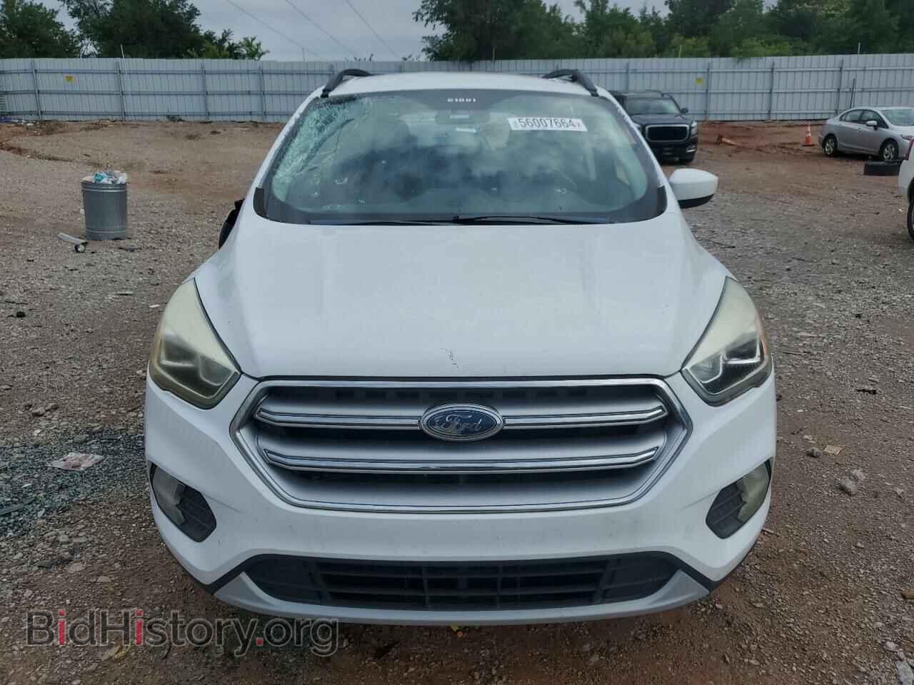 2017 FORD ESCAPE - VIN: 1FMCU0GD2HUC52018 - Фото 5
