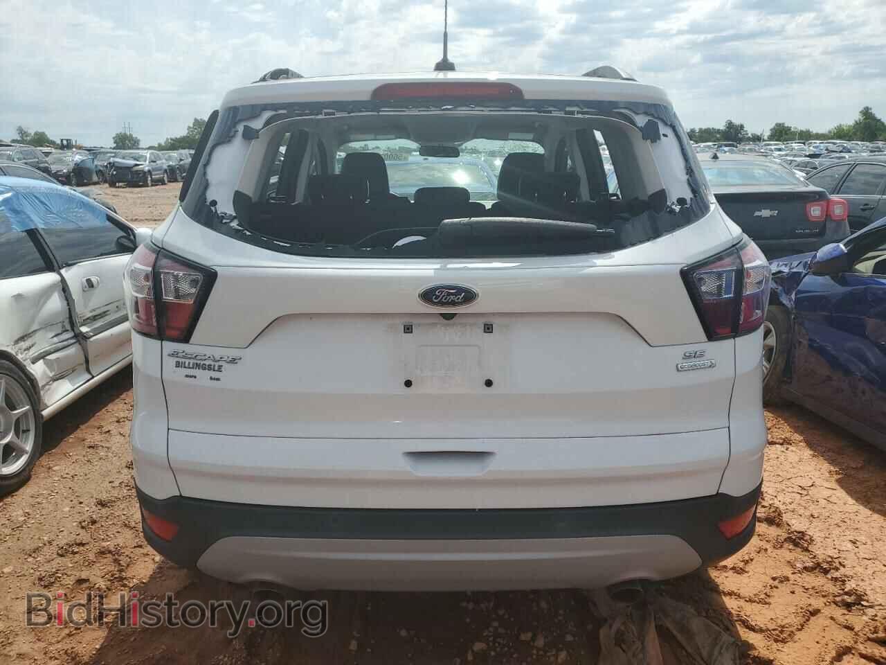 2017 FORD ESCAPE - VIN: 1FMCU0GD2HUC52018 - Фото 6