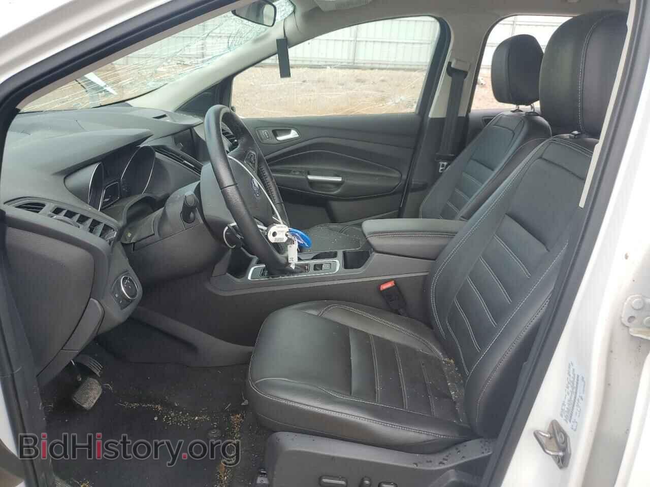 2017 FORD ESCAPE - VIN: 1FMCU0GD2HUC52018 - Фото 7