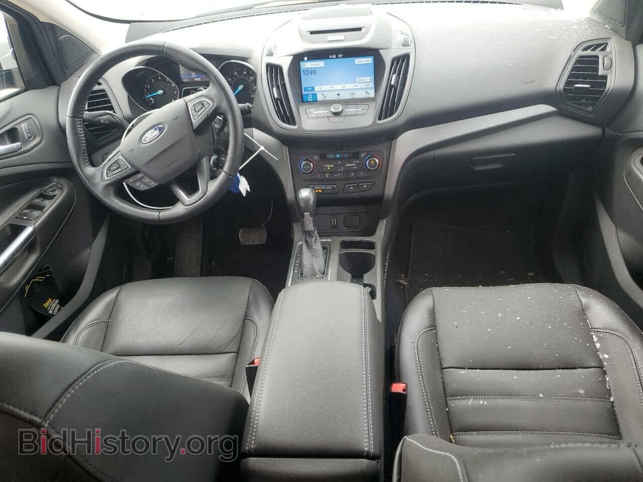 2017 FORD ESCAPE - VIN: 1FMCU0GD2HUC52018 - Фото 8