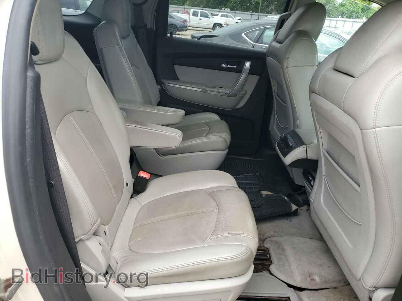 2008 GMC ACADIA - VIN: 1GKEV33758J259384 - Фото 10