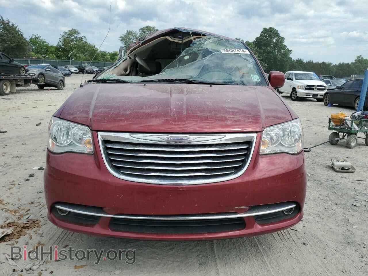 2016 CHRYSLER MINIVAN - VIN: 2C4RC1BG4GR141958 - Фото 5