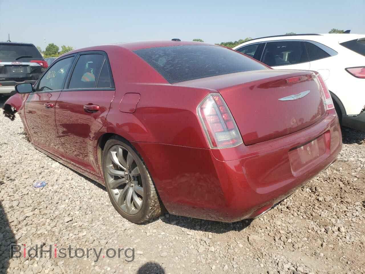 2014 CHRYSLER 300 - VIN: 2C3CCABG2EH221806 - Фото 3