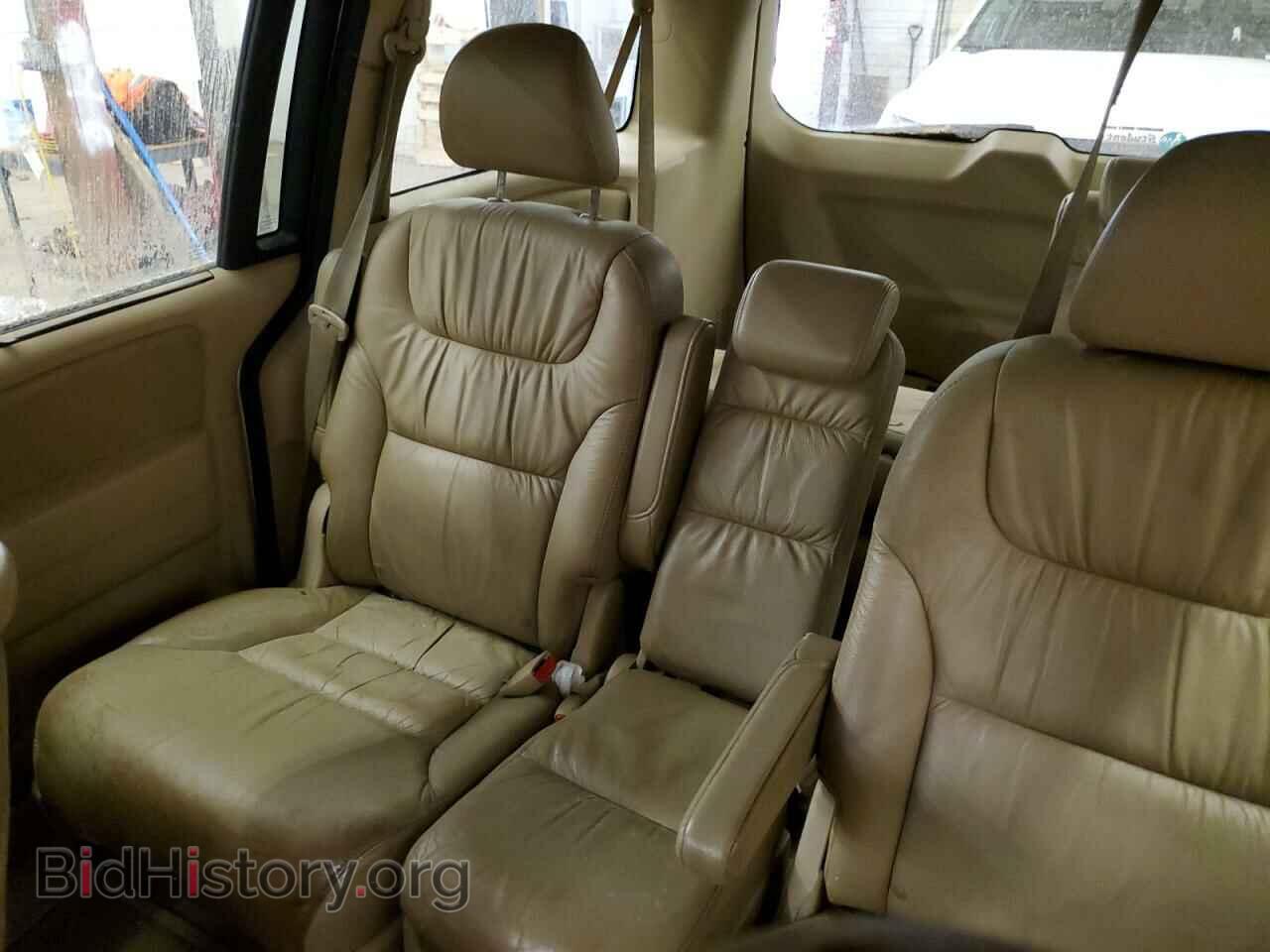 2010 HONDA All Models - VIN: 5FNRL3H7XAB024701 - Фото 11