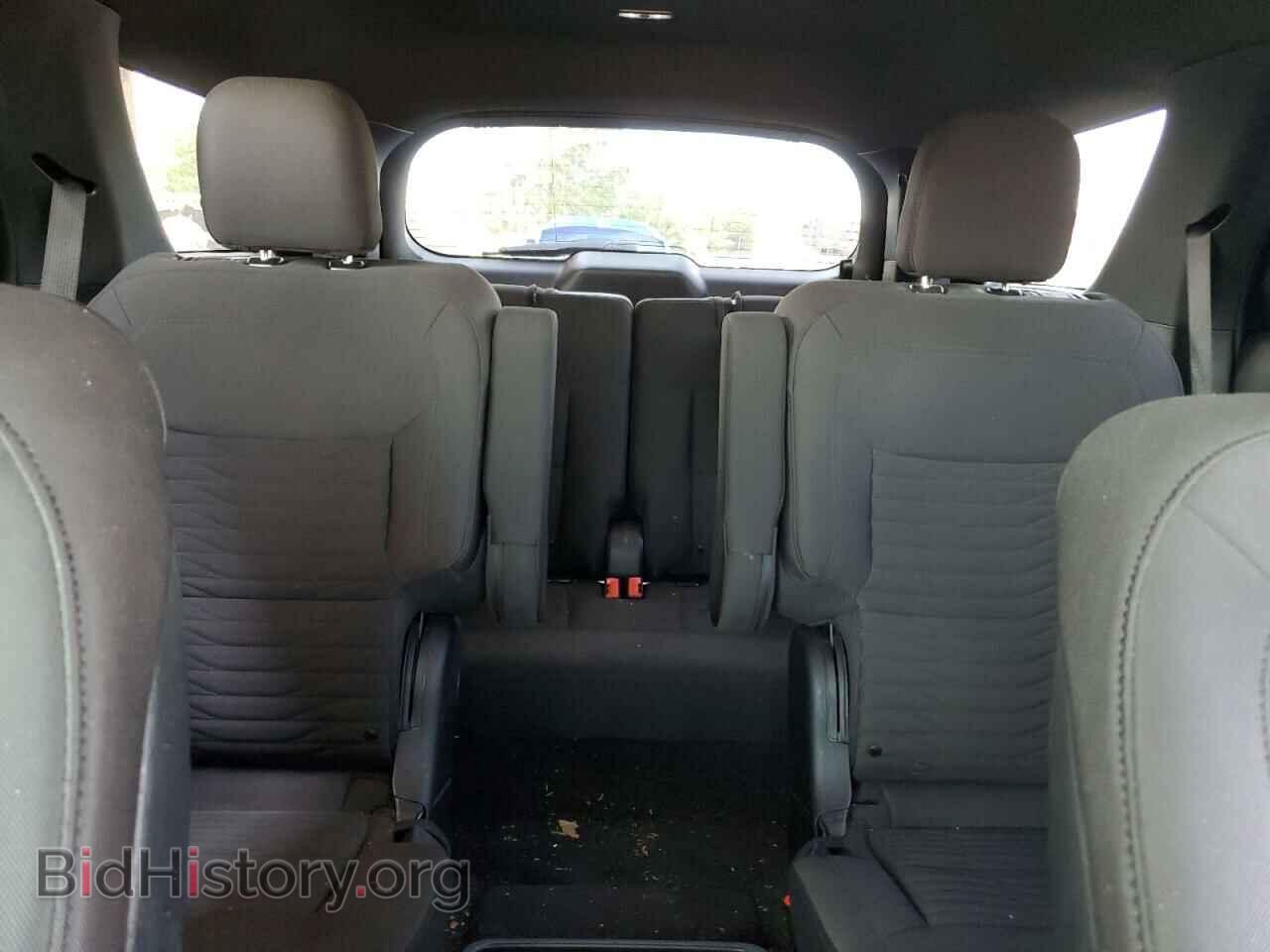 2020 FORD EXPLORER - VIN: 1FMSK7DH9LGB45850 - Фото 10