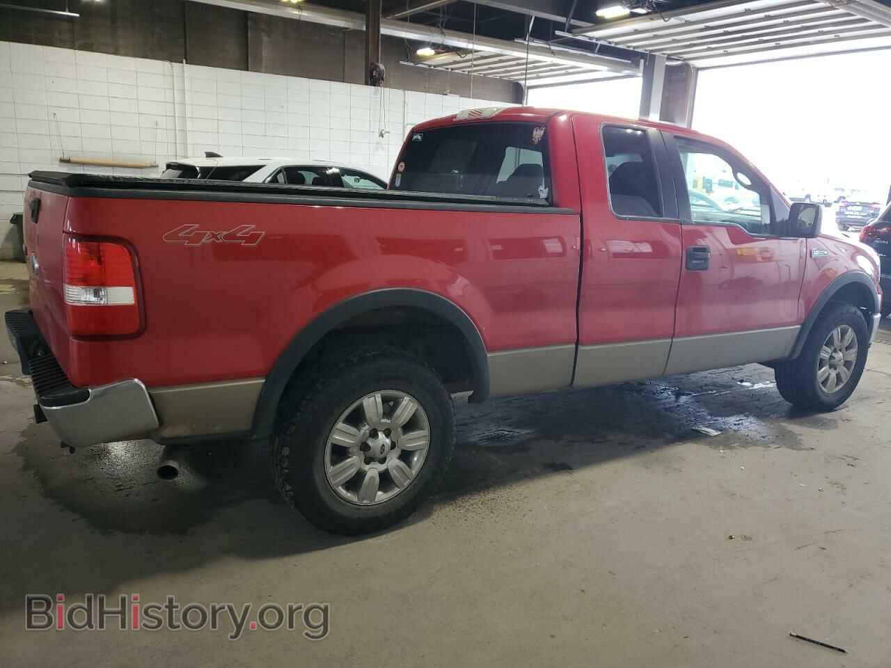 2006 FORD All Models - VIN: 1FTPX14516NA70284 - Фото 3