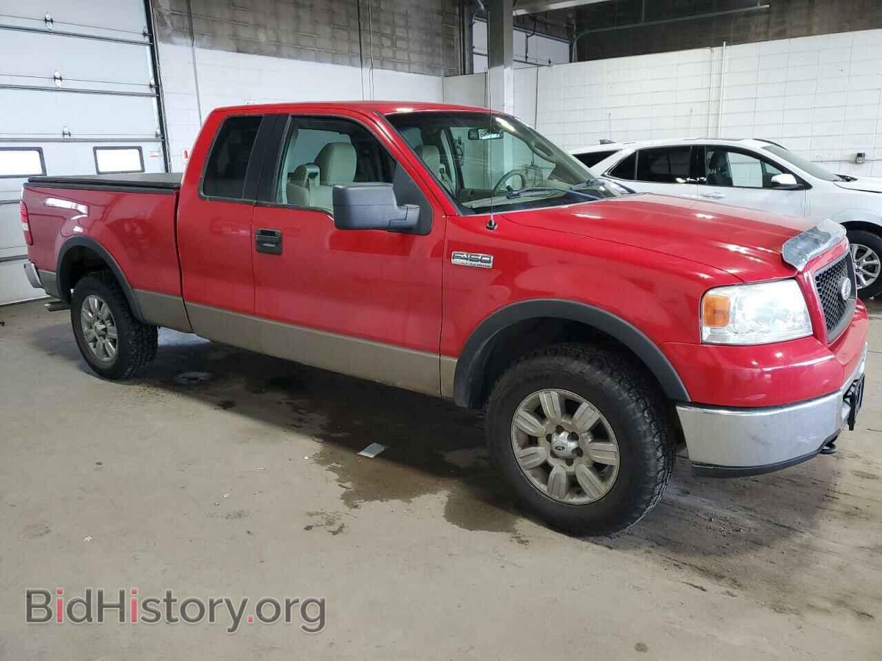 2006 FORD All Models - VIN: 1FTPX14516NA70284 - Фото 4