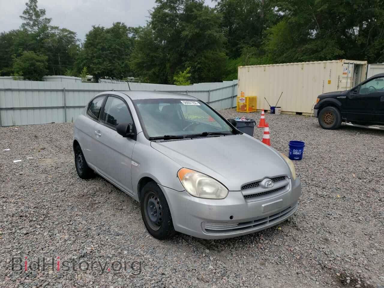 Фотография KMHCM3AC9AU174487 - HYUNDAI ACCENT 2010