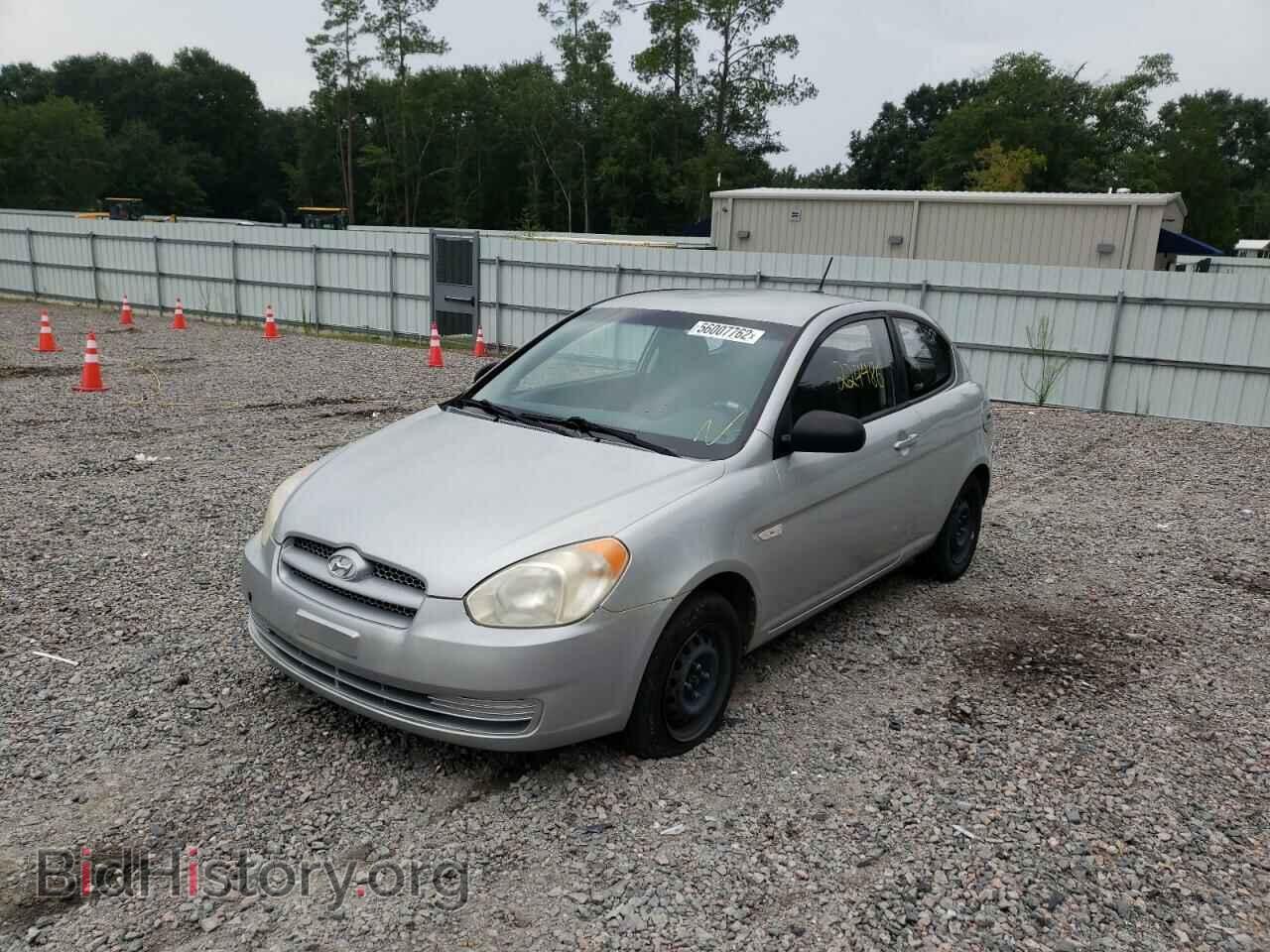 2010 HYUNDAI ACCENT - VIN: KMHCM3AC9AU174487 - Фото 2