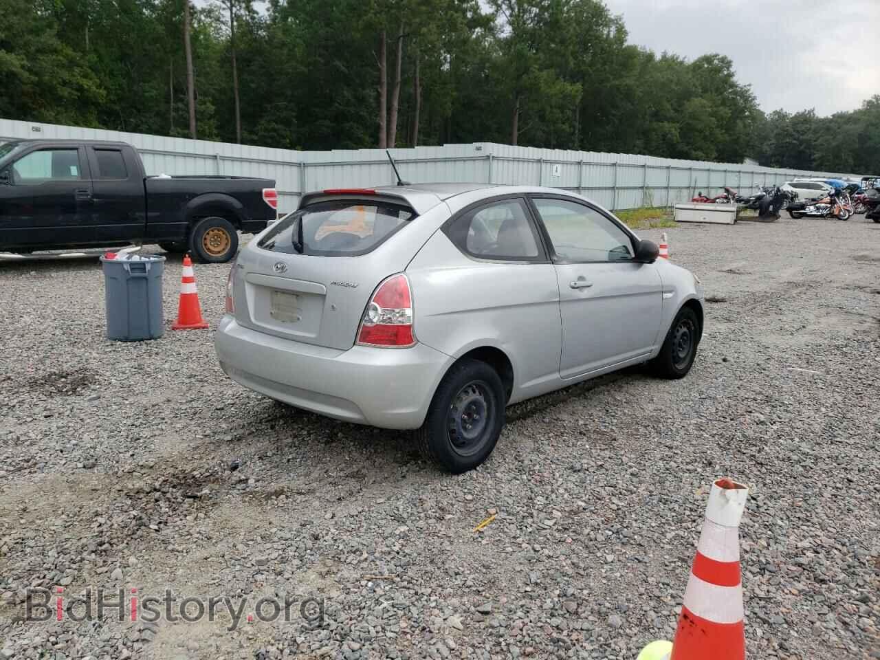 2010 HYUNDAI ACCENT - VIN: KMHCM3AC9AU174487 - Фото 4