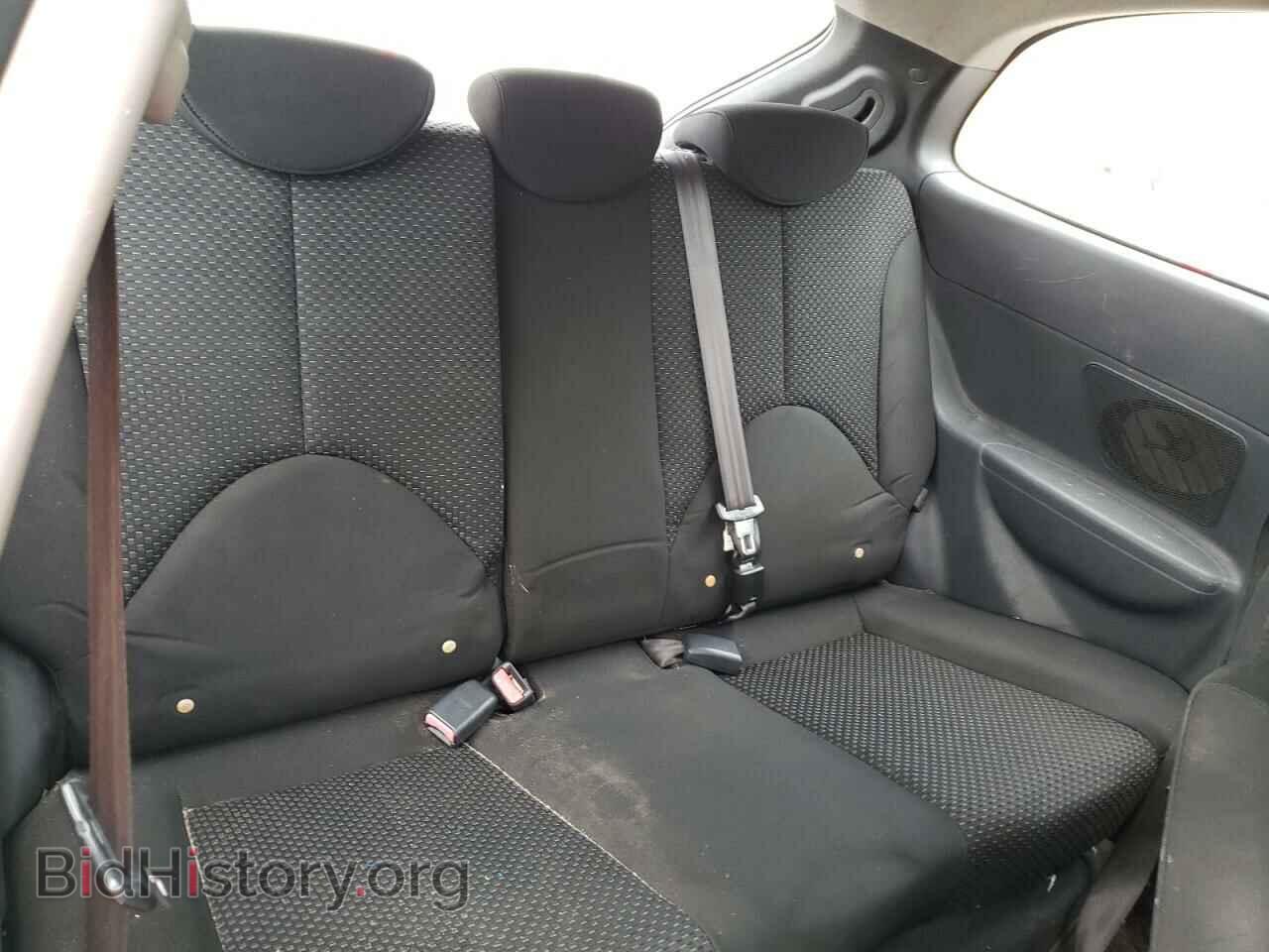 2010 HYUNDAI ACCENT - VIN: KMHCM3AC9AU174487 - Фото 6