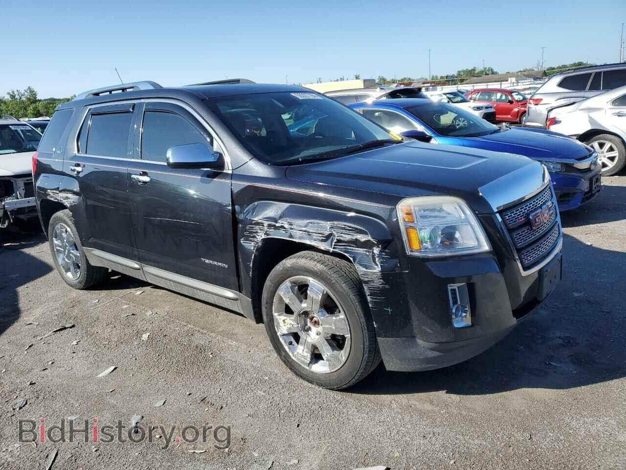 2012 GMC TERRAIN - VIN: 2GKFLXE57C6395910 - Фото 4
