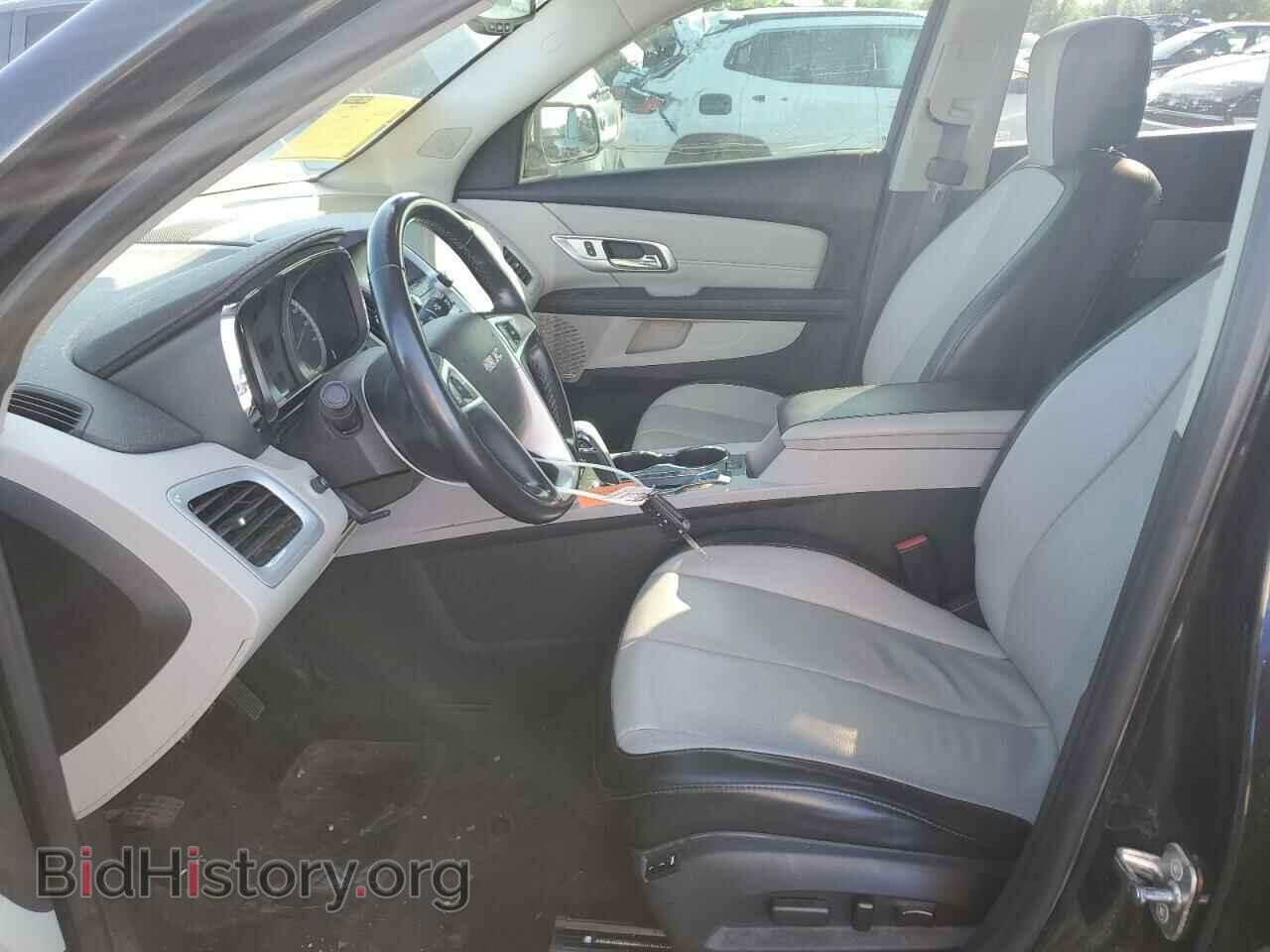 2012 GMC TERRAIN - VIN: 2GKFLXE57C6395910 - Фото 7