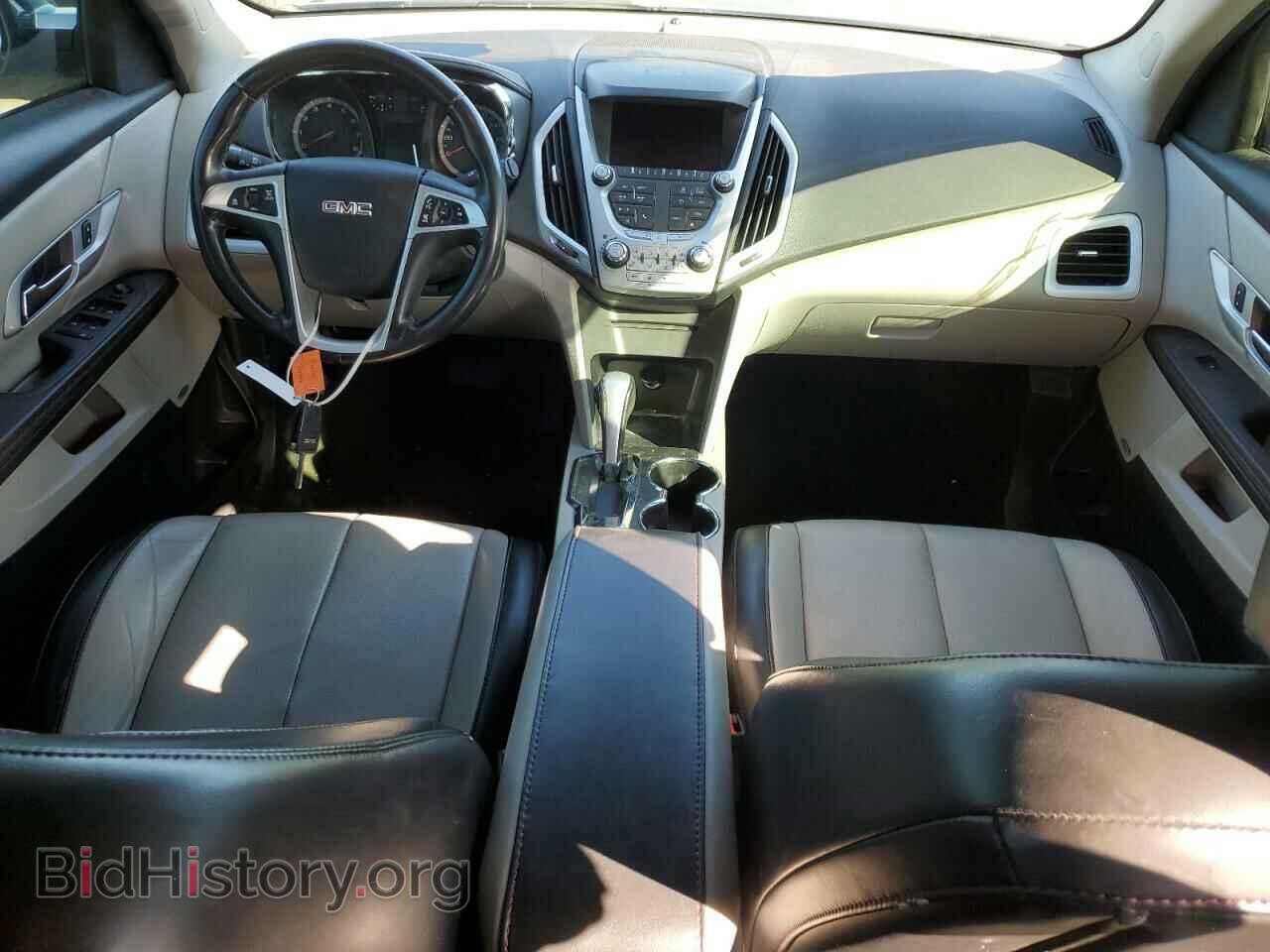 2012 GMC TERRAIN - VIN: 2GKFLXE57C6395910 - Фото 8