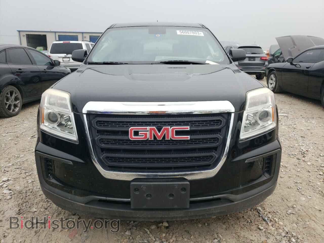 2016 GMC TERRAIN - VIN: 2GKALMEK2G6105609 - Фото 5