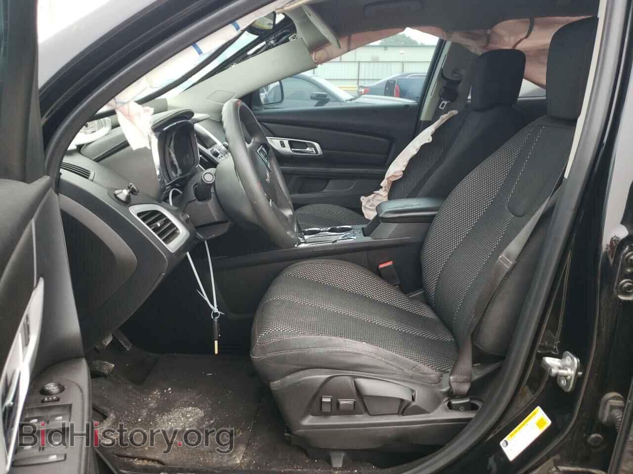 2016 GMC TERRAIN - VIN: 2GKALMEK2G6105609 - Фото 7