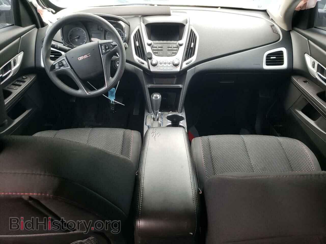 2016 GMC TERRAIN - VIN: 2GKALMEK2G6105609 - Фото 8