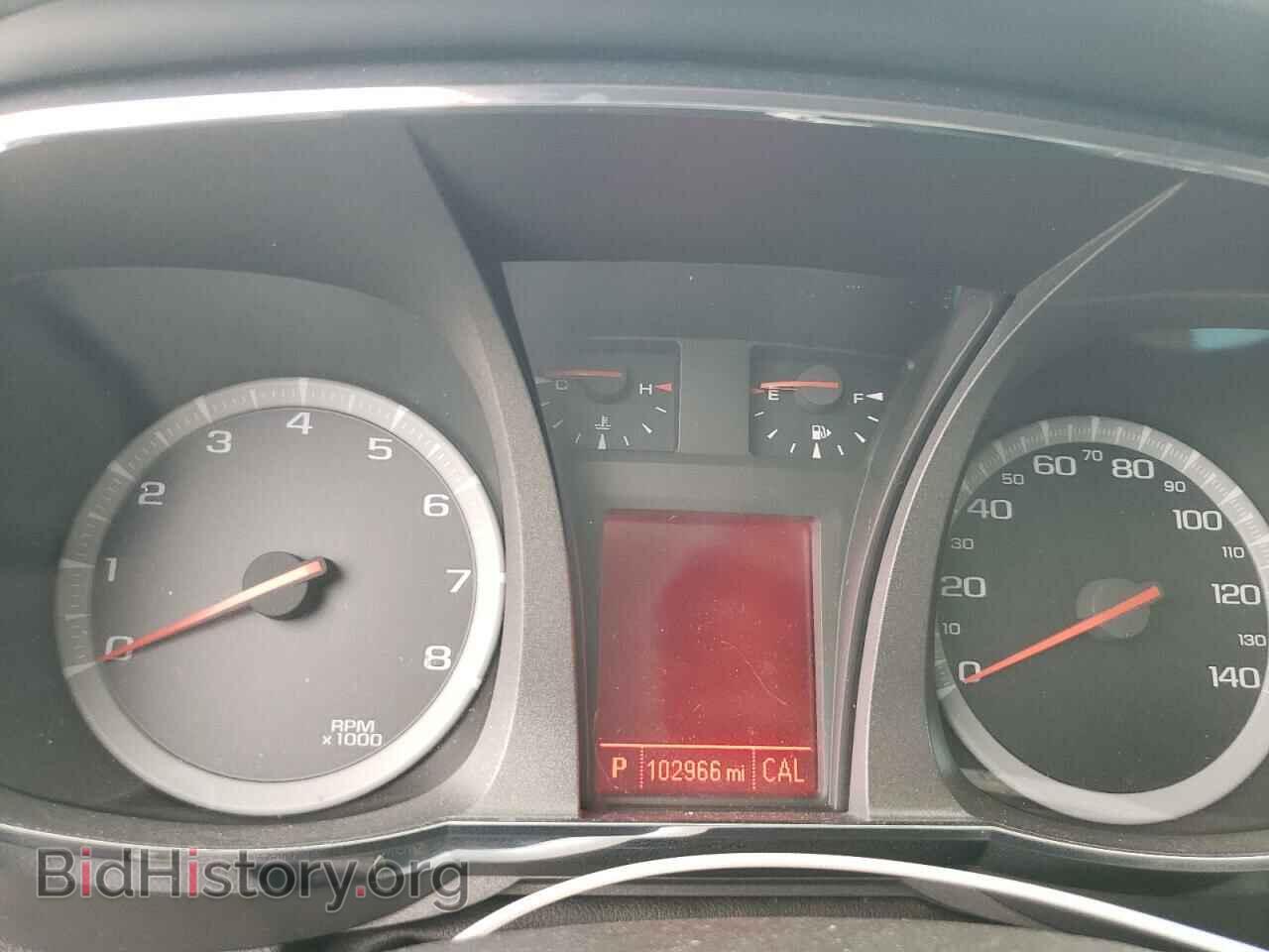 2016 GMC TERRAIN - VIN: 2GKALMEK2G6105609 - Фото 9