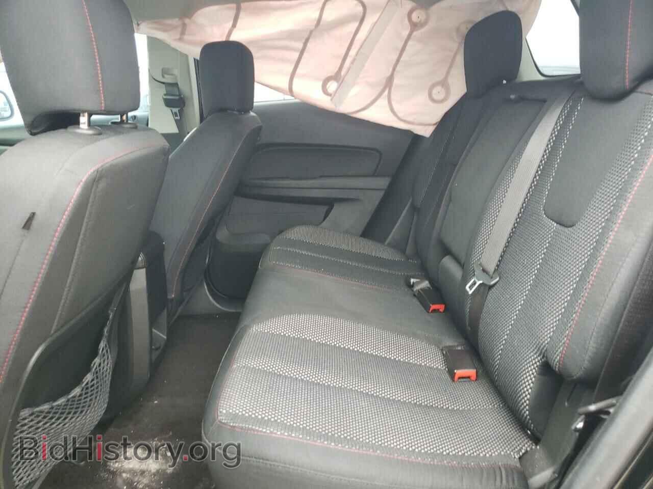 2016 GMC TERRAIN - VIN: 2GKALMEK2G6105609 - Фото 10
